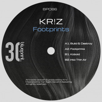 Kr!z – Footprints