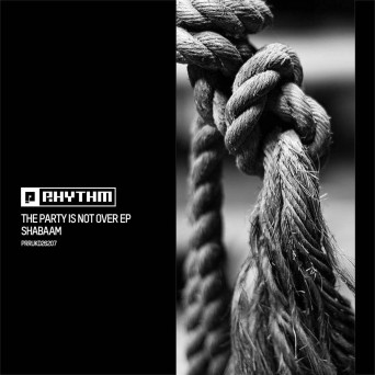 Shabaam – The Party Is Not Over EP