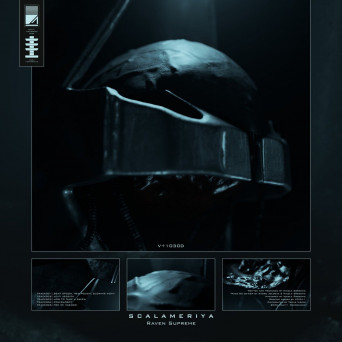 Scalameriya – Raven Supreme