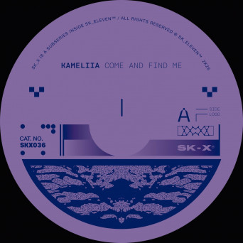 Kameliia – Come and Find Me