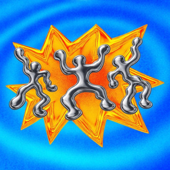 Strandtuch – Big Bang