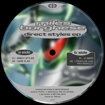 Miles Borghese – Direct Styles