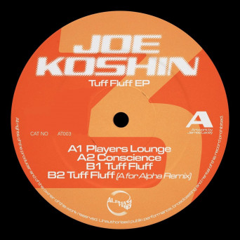 Joe Koshin – Tuff Fluff