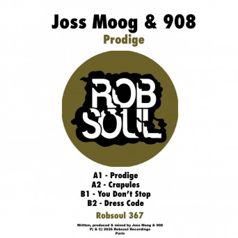 Joss Moog – Prodige