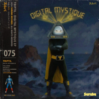 Triptil – Digital Mystique Ep