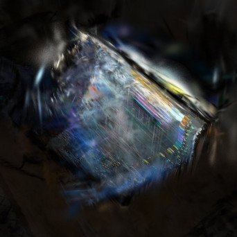 Rob Clouth – Cicada