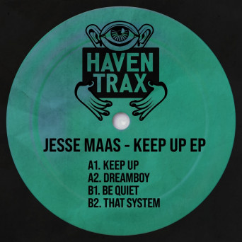 Jesse Maas – Keep Up EP