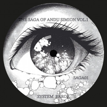 Andu Simion – The Saga of Andu Simion Vol. 1