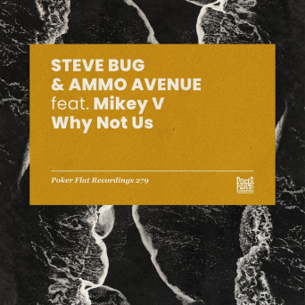 Steve Bug & Ammo Avenue feat. Mikey V – Why Not Us