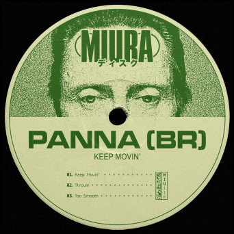 Panna (BR) – Keep Movin’