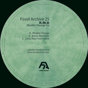 R.M.K – Maiden Voyage EP