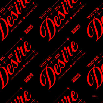 John Noseda, Luca Lorenzo – My Desire