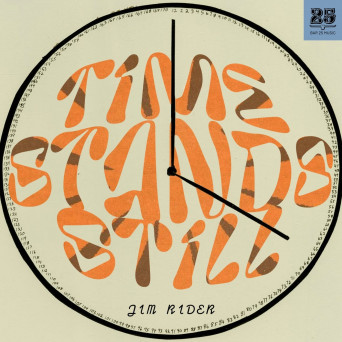 Jim Rider – Time Stands Still