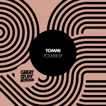 Tommi – Power EP