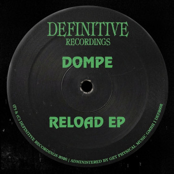 Dompe – Reload EP