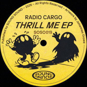 Radio Cargo – Thrill Me