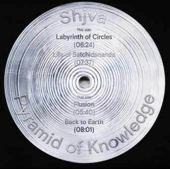 Shjva / Pyramid Of Knowledge – I Expected That