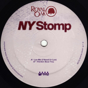NY Stomp – Never Forget House