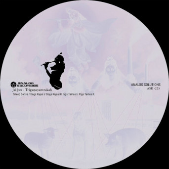 Jai Juu – Trigunayantrakah EP