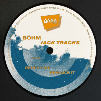 Böhm – Jack Tracks