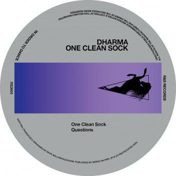 DHARMA – One Clean Sock