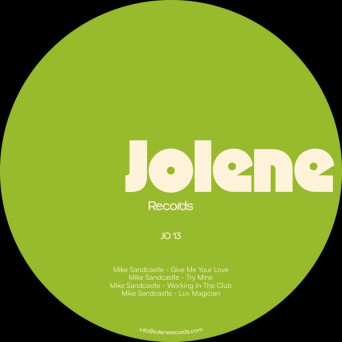 Mike Sandcastle – Jolene 13