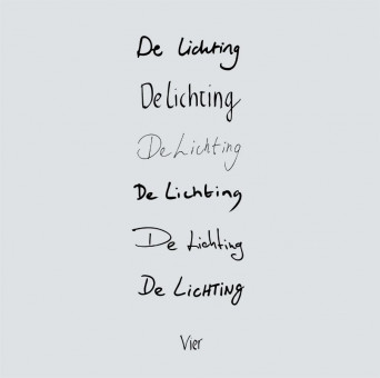 VA – De Lichting presents Vier