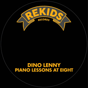 Dino Lenny – Piano Lessons At Eight