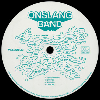 Onslang Band – Millennium