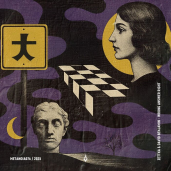 Zettka & David Benjamin – Wrong Answer Right