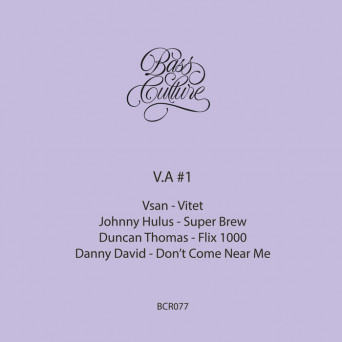 VA – Bass Culture V.A #1