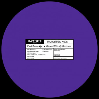 Vlad Bruackja – Dance With My Demons