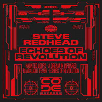 Steve RedHead – Echoes of revolution (Original)