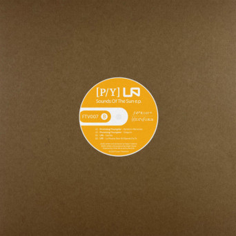 Promising/Youngster & Uf0 – Sounds Of The Sun EP