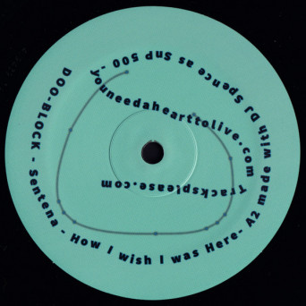 Sentena – How I Wish I Was Here [VINYL]