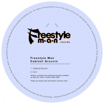 Freestyle Man – Cabinet Groovin