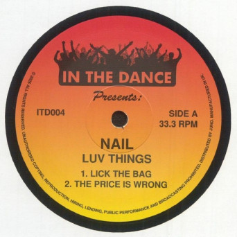 Nail – Luv Things