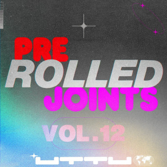 VA – 200% Jungle & Breaks –  Pre-Rolled Joints, Vol. 12