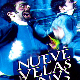 Pánico y Locura – Nueve Velas EP