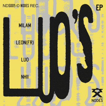 Luo, Milam, Leon (FR) – Luo’s EP