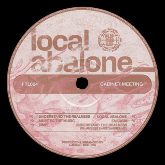 Cabinet Meeting – Local Abalone