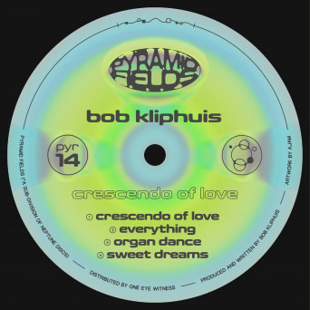 Bob Kliphuis – Crescendo of Love