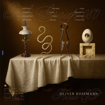 Oliver Rosemann – Focus EP