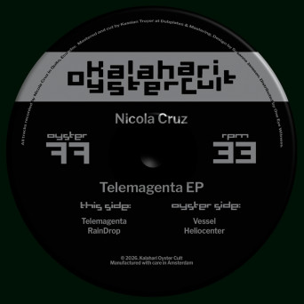 Nicola Cruz – Telemagenta