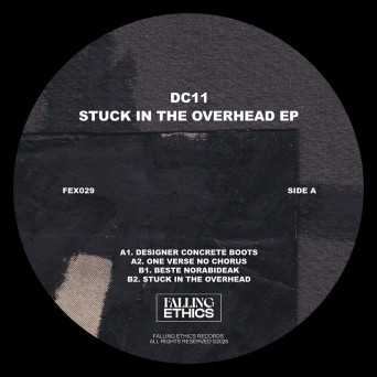 dc11 – Stuck In The Overhead EP