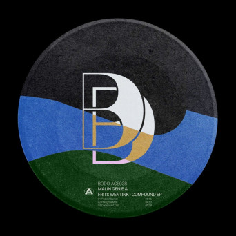 Malin Genie, Frits Wentink –  Compound EP