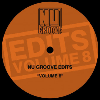 VA – Nu Groove Edits, Vol. 8