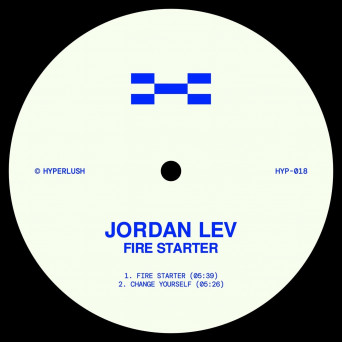 Jordan Lev – Fire Starter