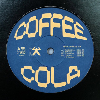 Luke Alessi – Yes Empress EP