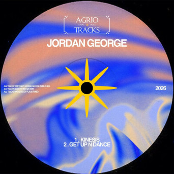 Jordan George – Kinesis Get Up N Dance